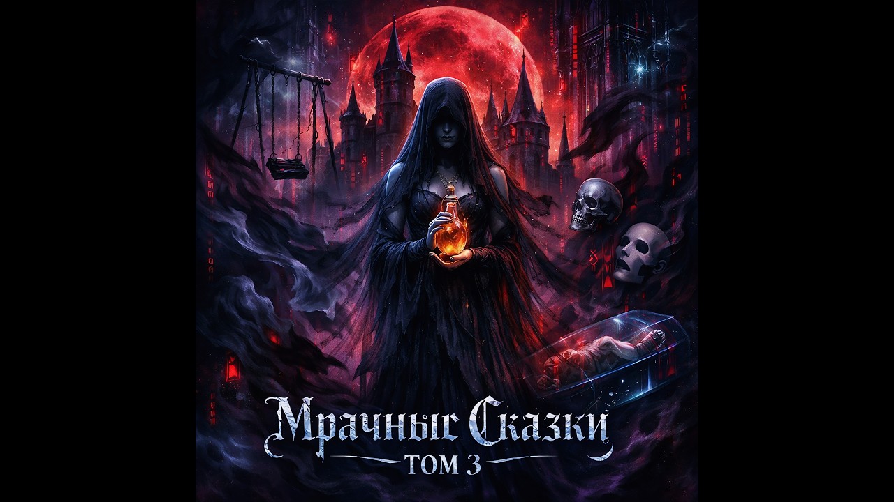 Мрачные сказки - Проклятие Питер Пена