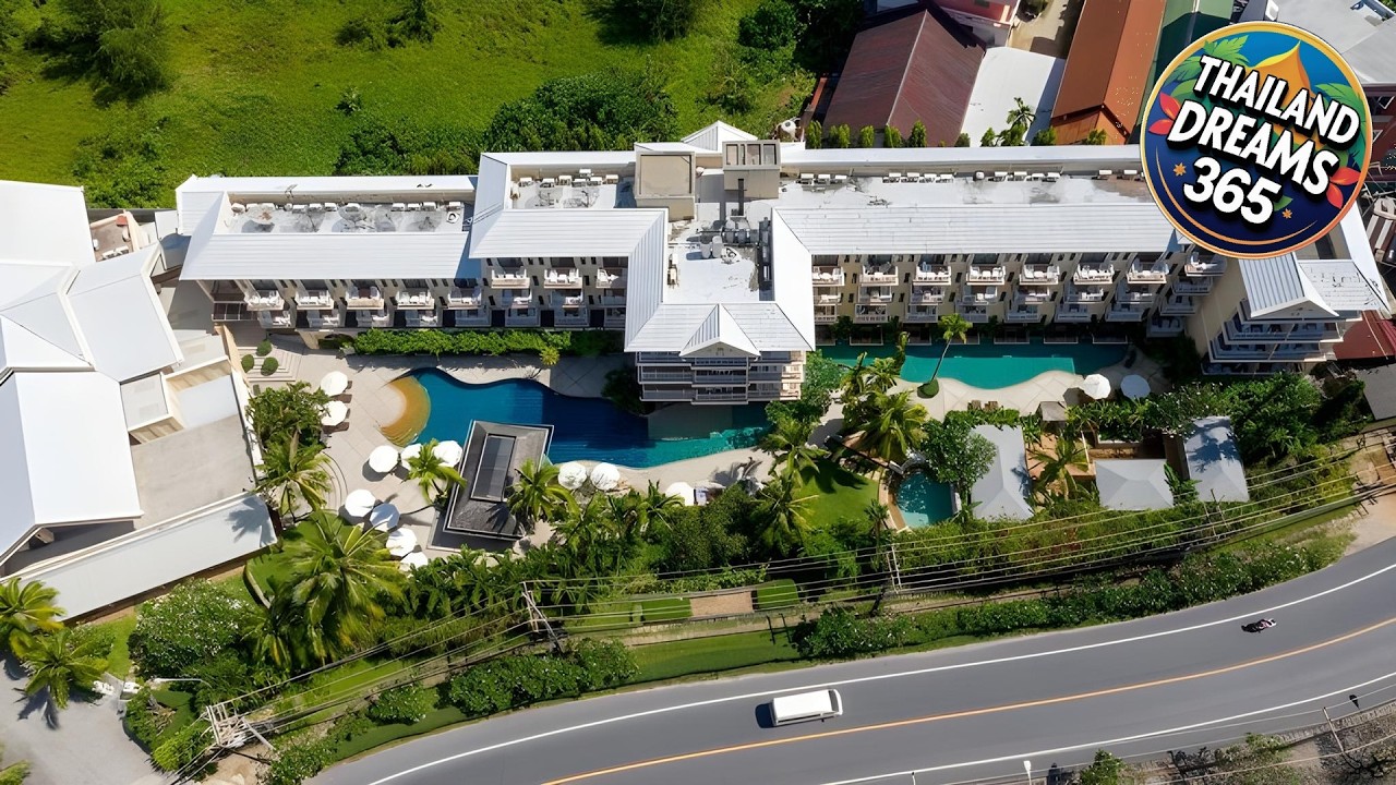 The Front Village Hotel | Phuket, Thailand | Hotel Review 🛏️
