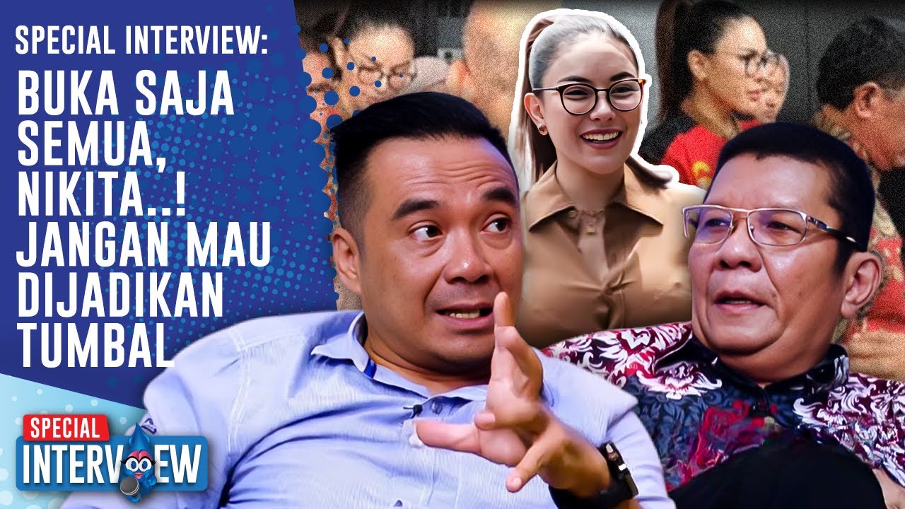 SPECIAL INTERVIEW: Geram! Kuasa Hukum Reza Gladys Beri Pesan Tegas Untuk Oknum 