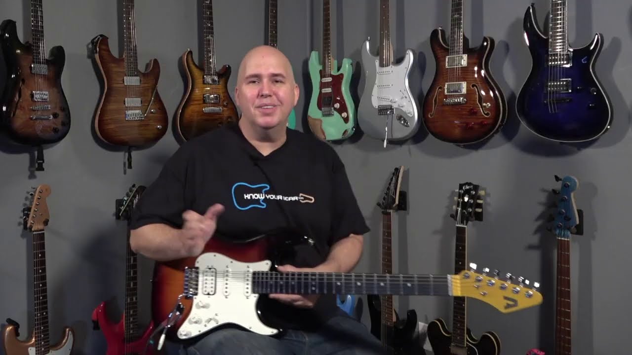 What If Fender Had A Aluminum Neck Guitar