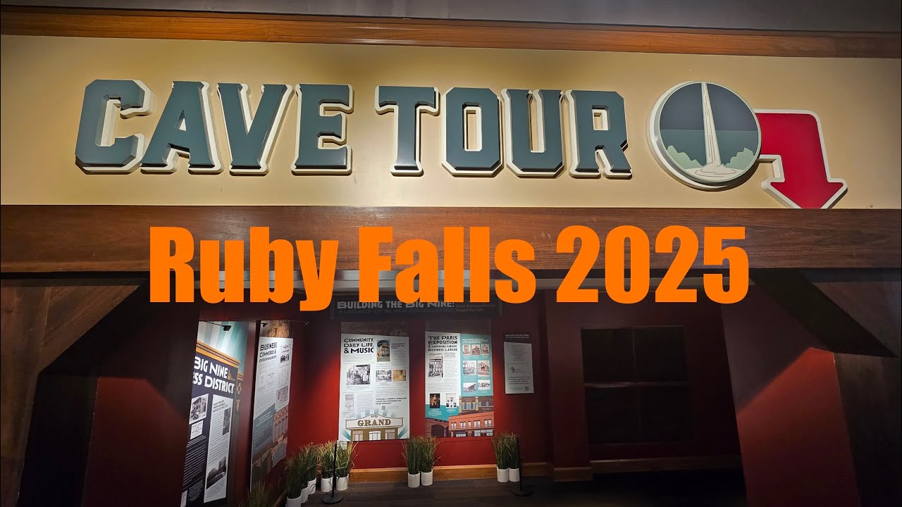 Ruby Falls