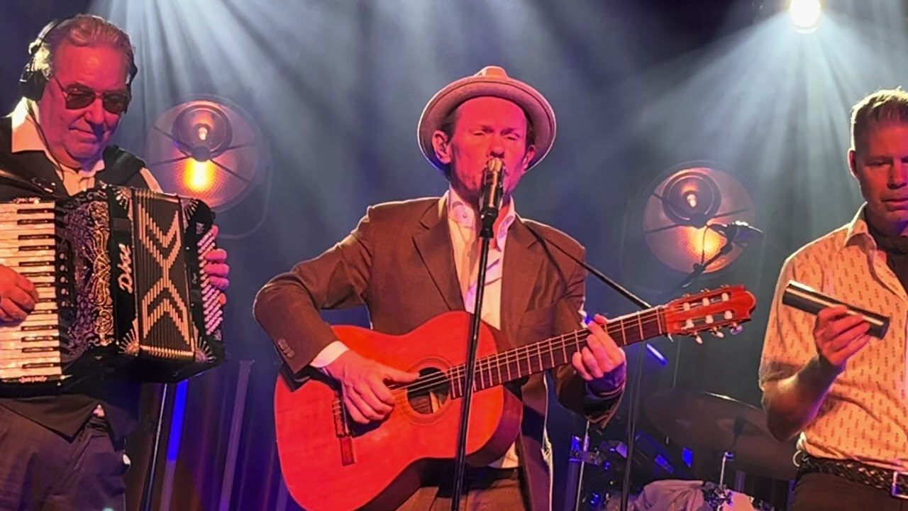 Bo Kaspers Orkester i Bremens Teater 28. januar 2026