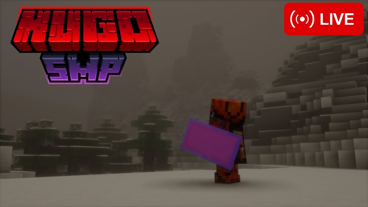 🔴Live HugoSMP