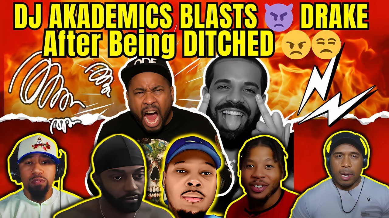 Drake BETRAYS Akademiks?! Fans Furious Over Bobby Althoff Interview