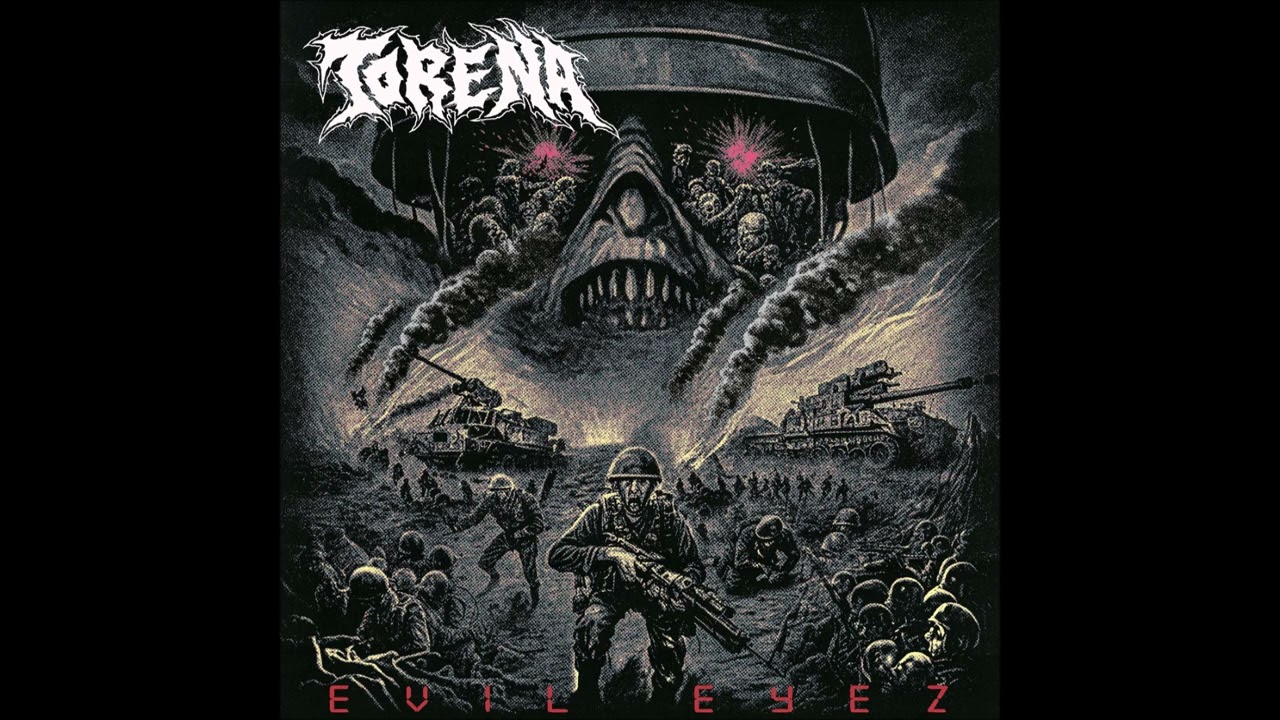 Torena - Evil Eyes 2023 (Full EP)