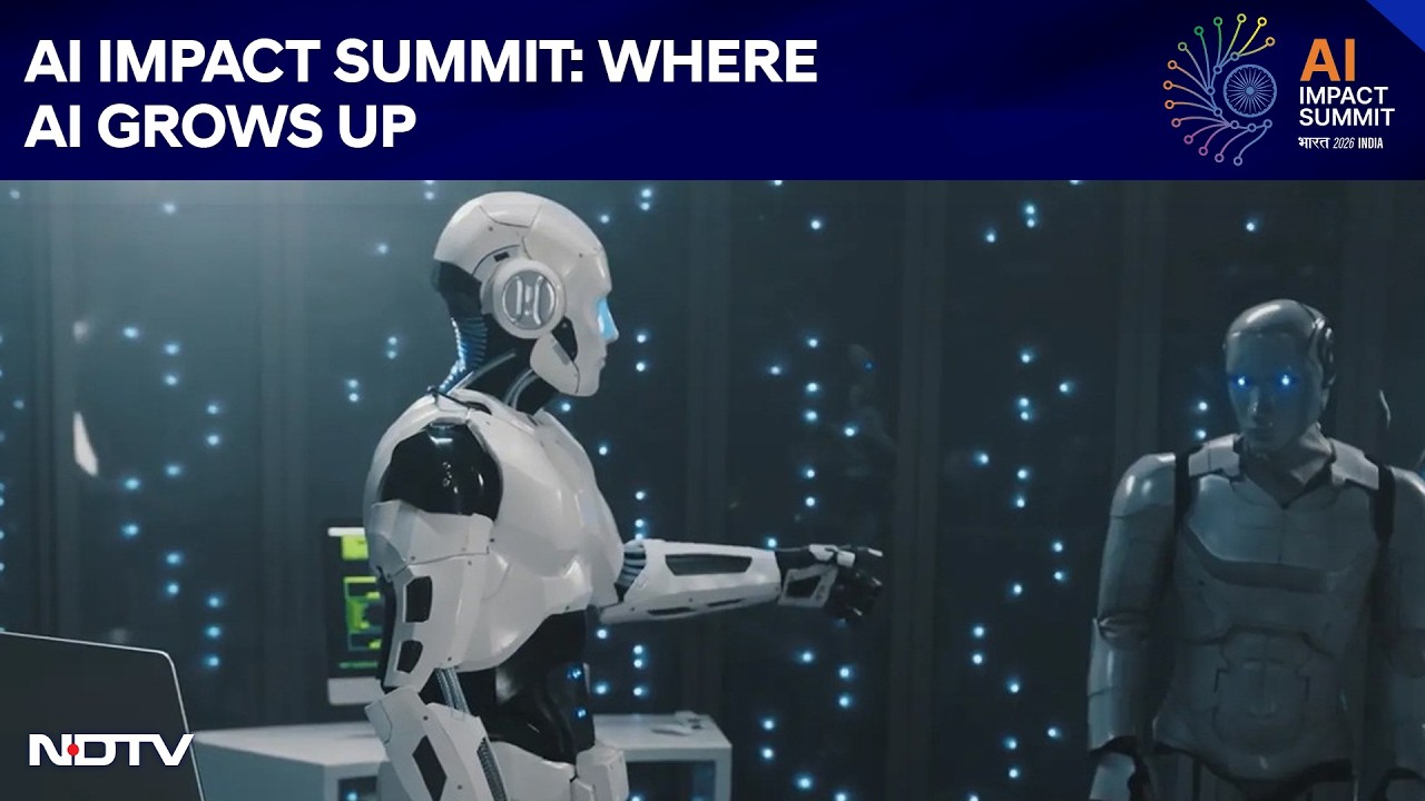 AI Impact Summit: Where AI Grows Up
