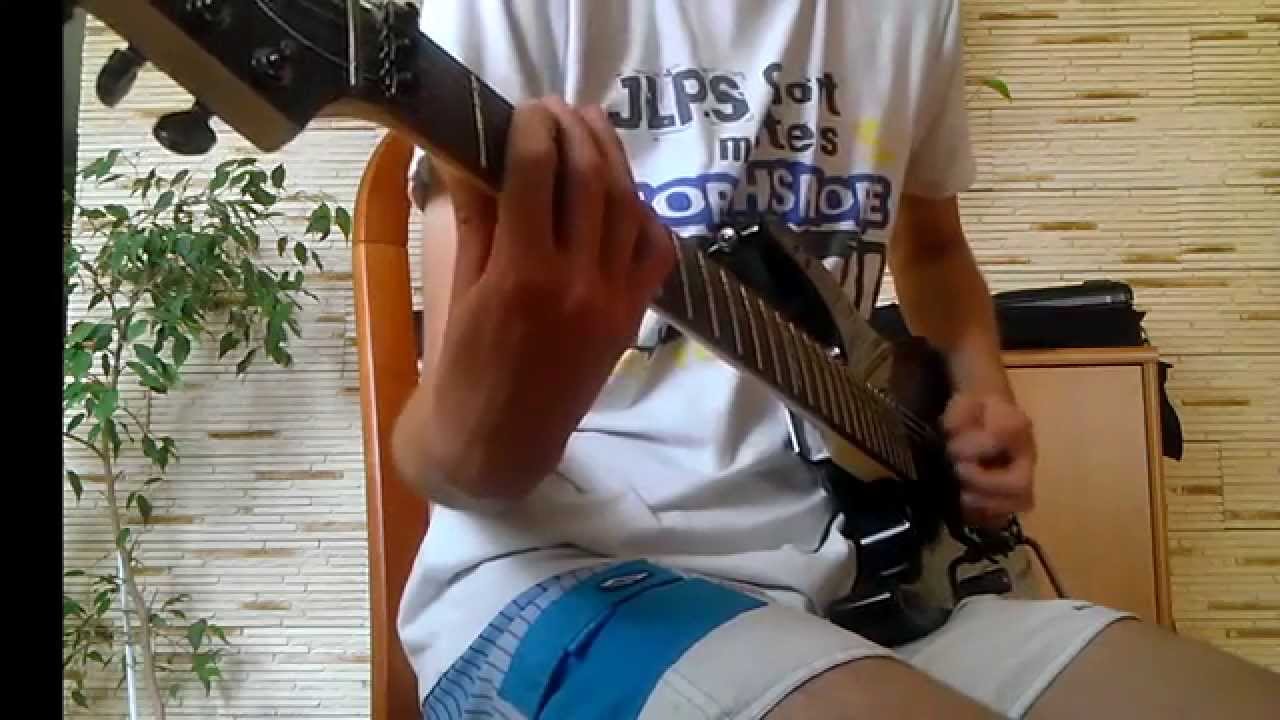 Civil War- I Will Rule The Universe (Cover)