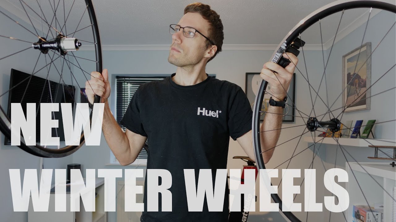 My New Winter Wheels | Just Riding Along - Lark