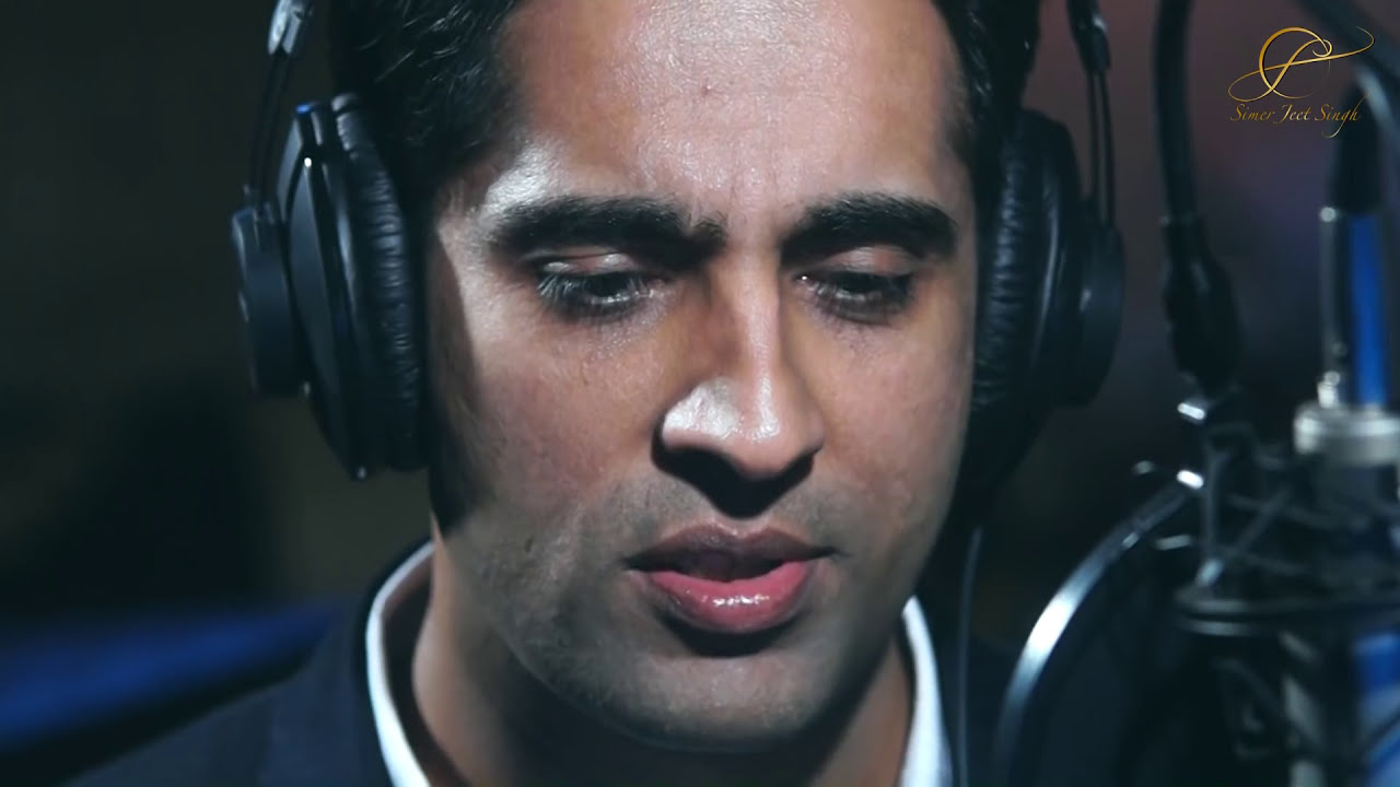 Dil Aakhir Tu Kyu Rota Hai by Javed Akhtar | #StartWithASmile Poetry Recited by Simerjeet Singh