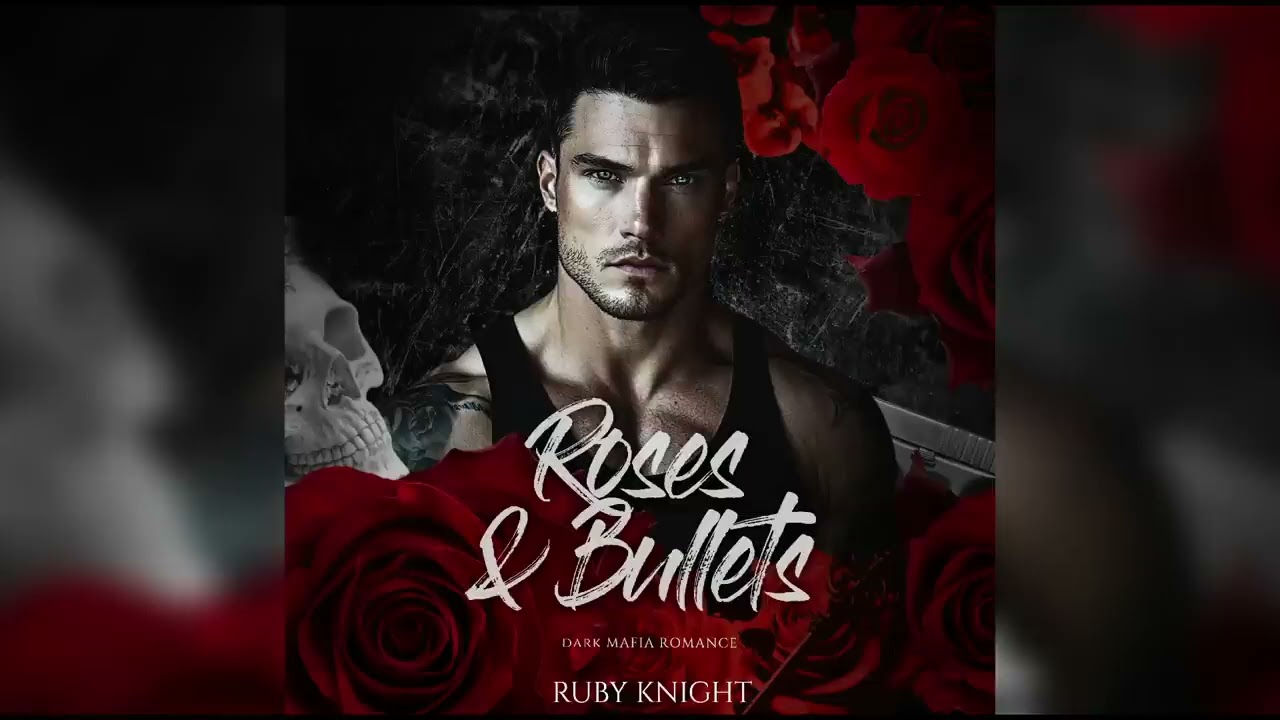 Roses & Bullets by Ruby Knight - Full Dark Mafia Romance Audiobook. Empire of Ash and Roses,  Book 1