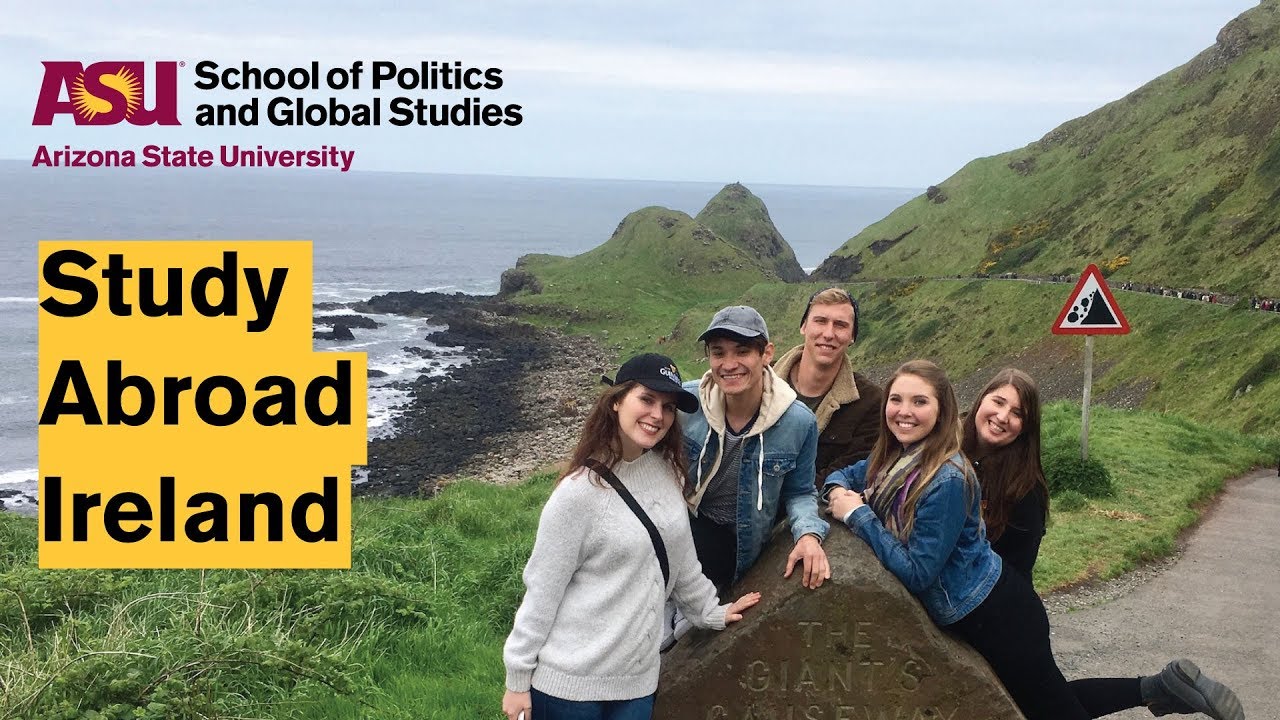 Politics and Culture of Ireland Study Abroad