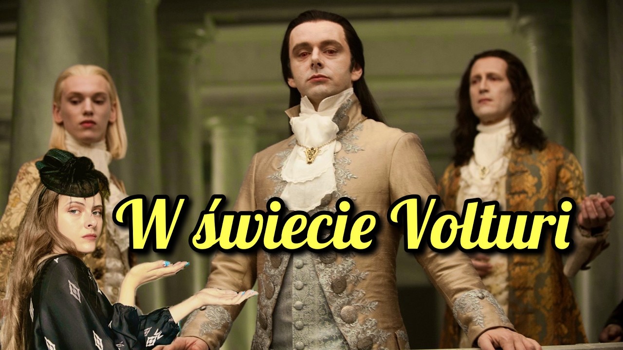 Matyldacast odc. 21 -  Volturi - samozwańczy władcy wampirów