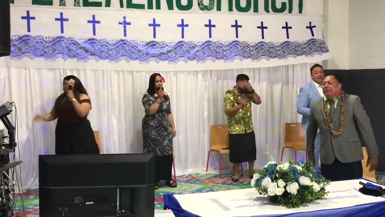Life Healing Sydney service 15/03/26 - Dance for the Lord! 
