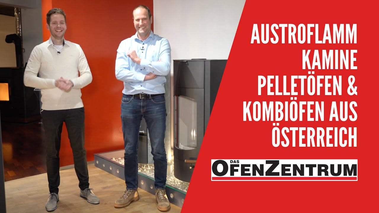 Unser Besuch bei Austroflamm: Kamine, Pellet&ouml;fen und Kombi&ouml;fen aus &Ouml;sterreich - DAS OFENZENTRUM