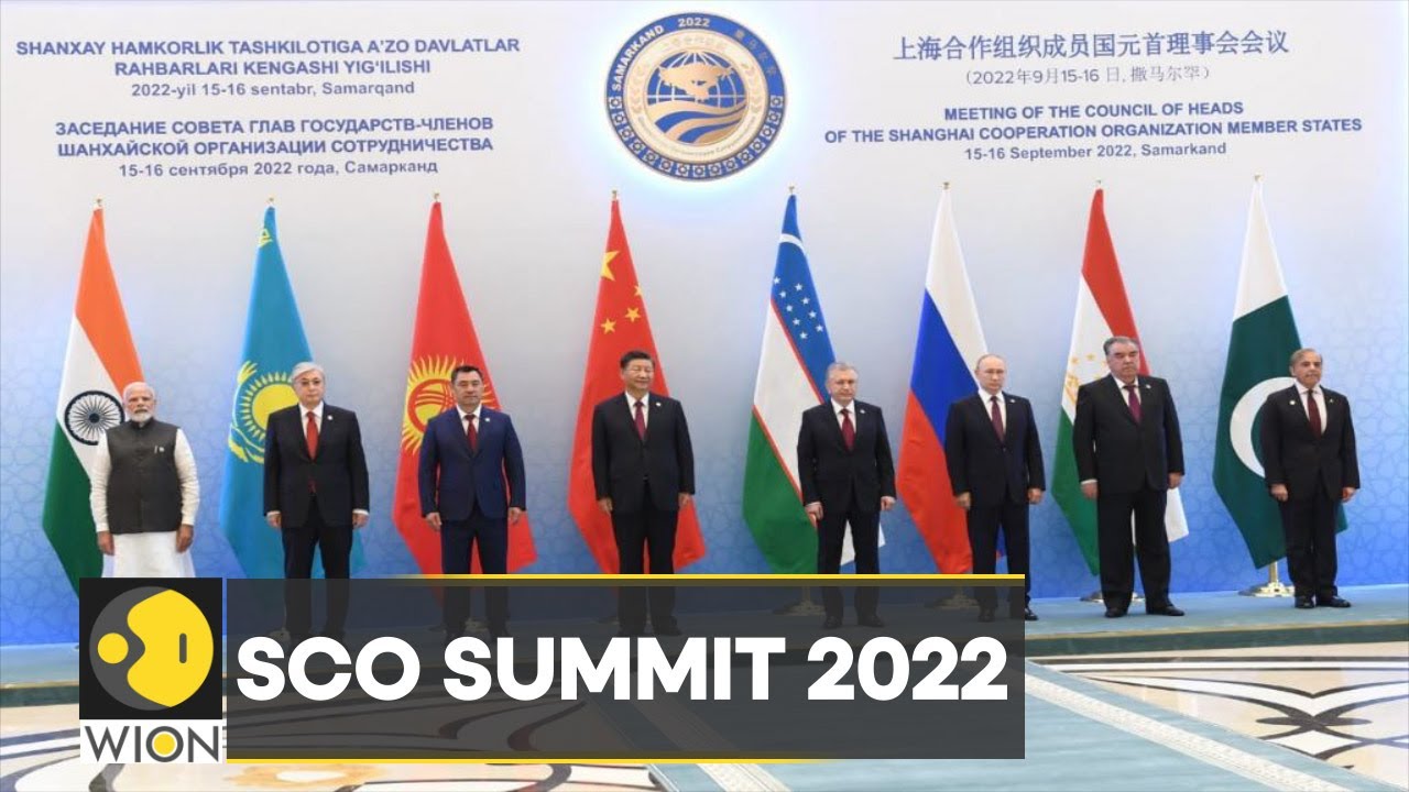 Day 2 of SCO Summit: First in-person meet since the pandemic, talks between leaders underway | WION