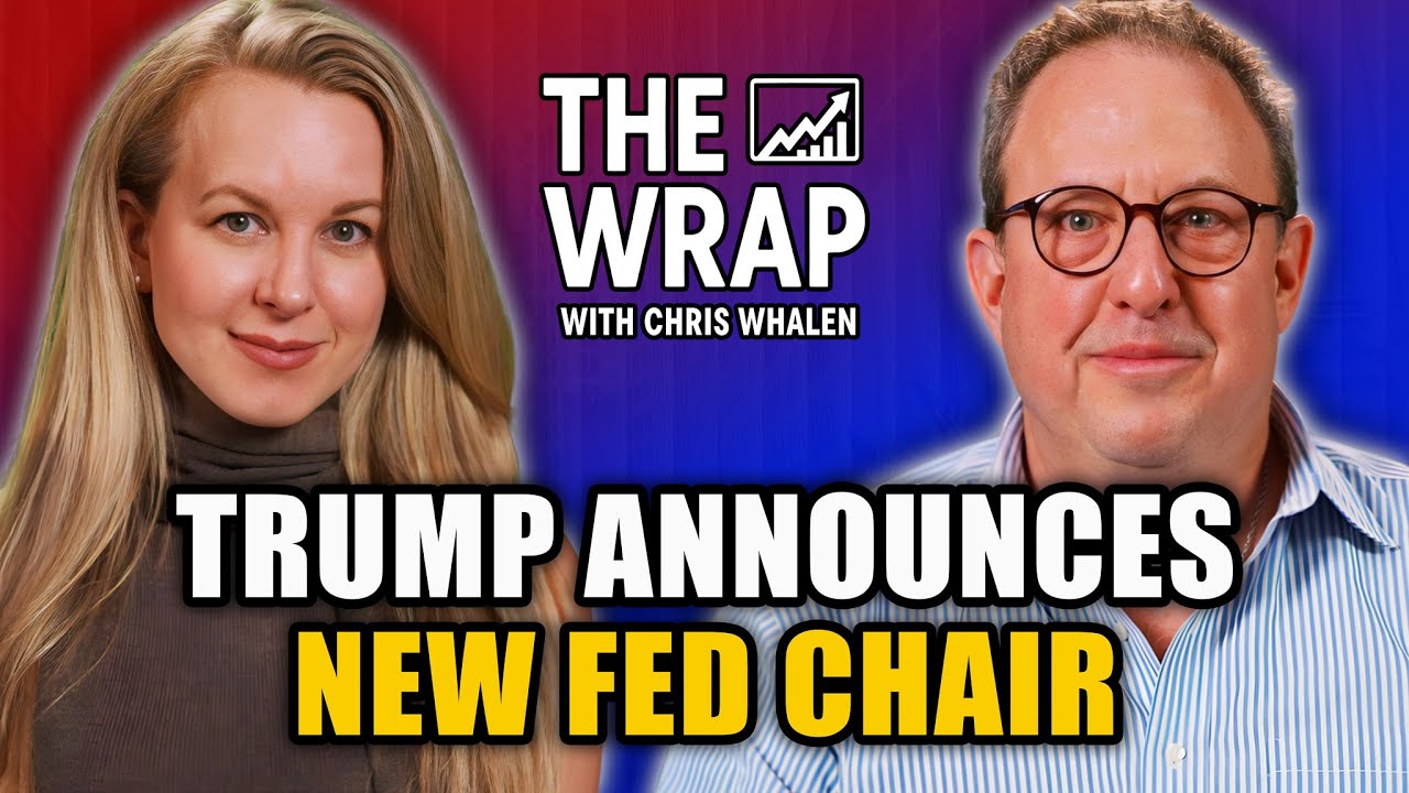 Chris Whalen on Warsh as Fed Chair, Why Gold Was Due for a Pullback, and the Private Credit Cesspool