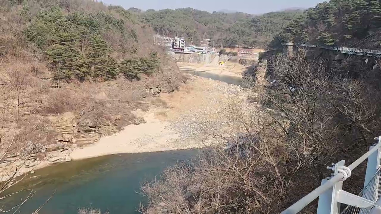 철원 한탄강 주상절리길(3)