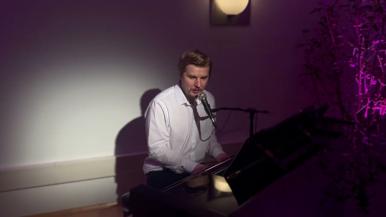 Fields of Gold - Live  (Sting Cover)