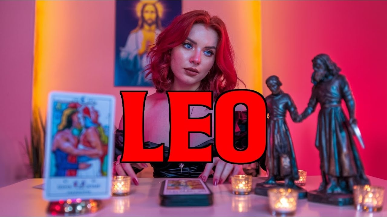 LEO ALGUIEN MUERE POR HABLAR CONTIGO 🥹🥰 MIRA QUE TE QUIERE DECIR ❤️‍🔥 #LEO AMOR março 2025