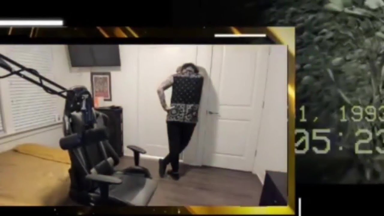 THIS IS WHAT HAPPENS WHEN CJ PLAYS DONT SCREAM