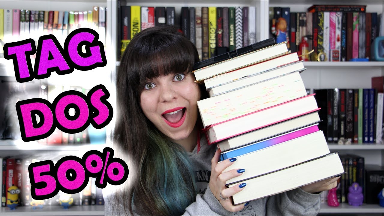 TAG dos 50% [2017]