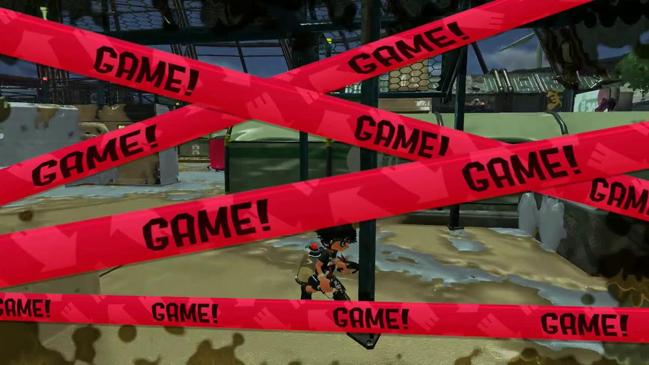 Splatoon 2 FinalFest (Order VS Chaos)