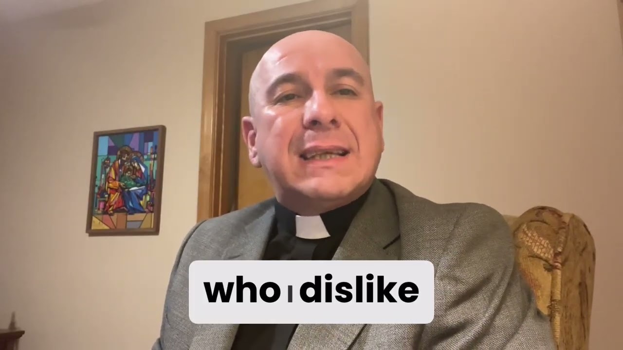 Evangelio Diario del Sábado 28 de Febrero de 2026. Sábado de la Primera Semana de Cuaresma. 
