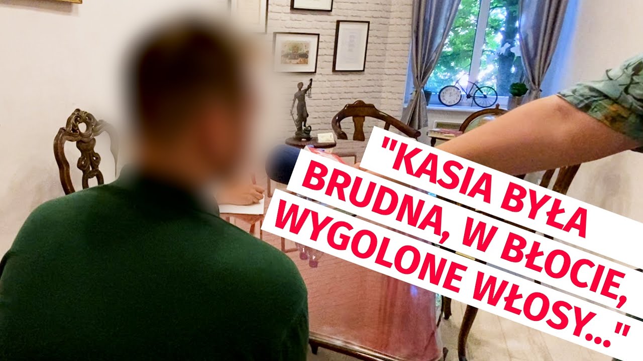 Brat porwanej i torturowanej Kasi z Poznania w rozmowie z Faktem: TO BYŁO PIEKŁO! | FAKT.PL