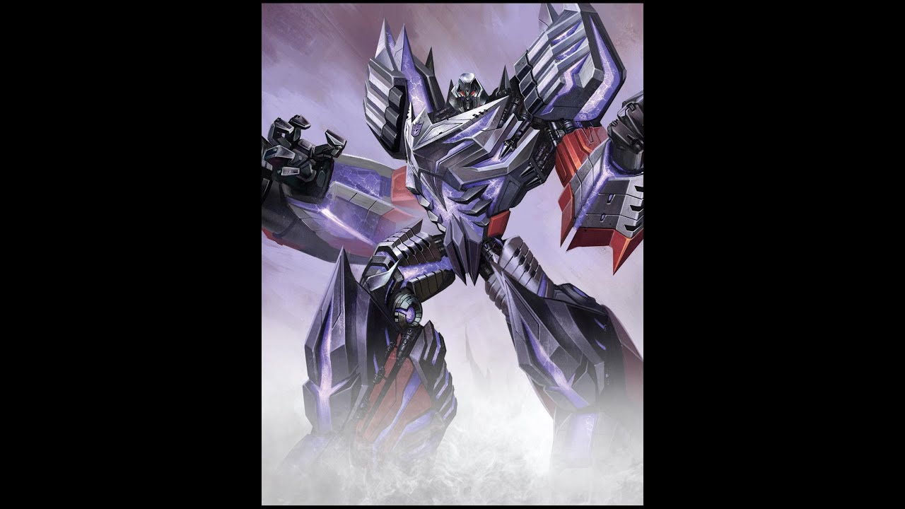 WFC/FOC Megatron being a menace for 18 minutes