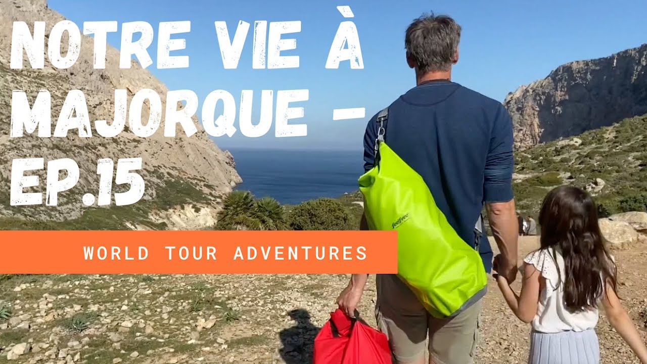 Notre vie à Majorque - Ep.15 I Voyage en voilier