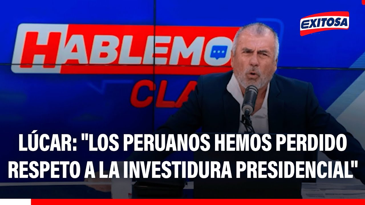 🔴🔵 Nicolás Lúcar: 