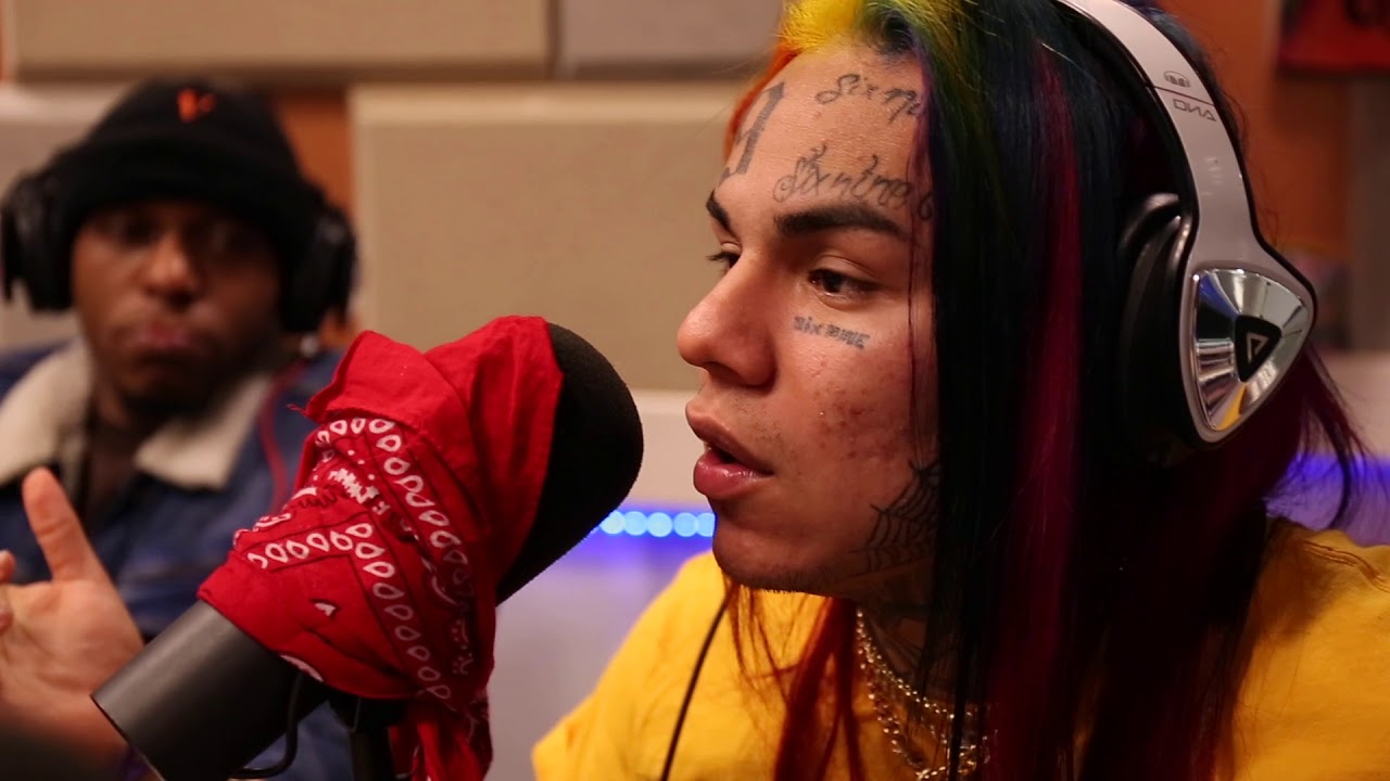FULL Tekashi69 Interview