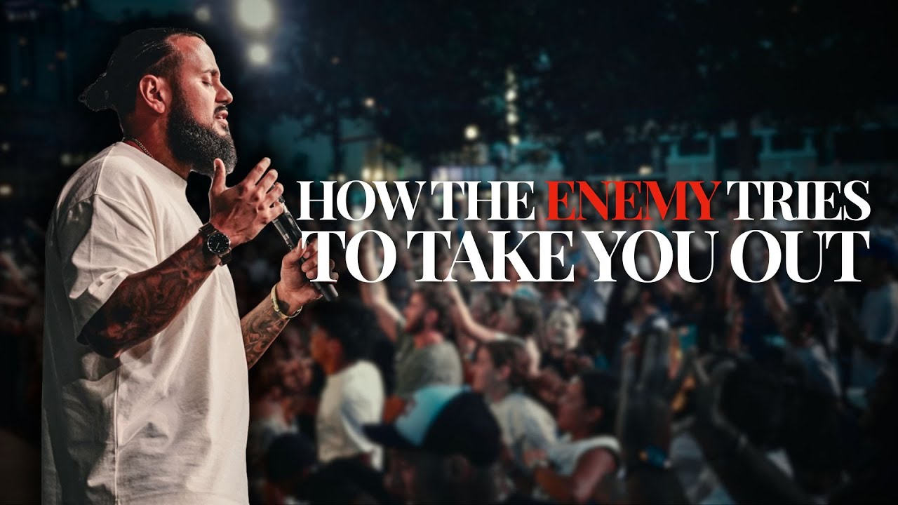 Faith Is the Fight: How the Enemy Tries to Take You Out