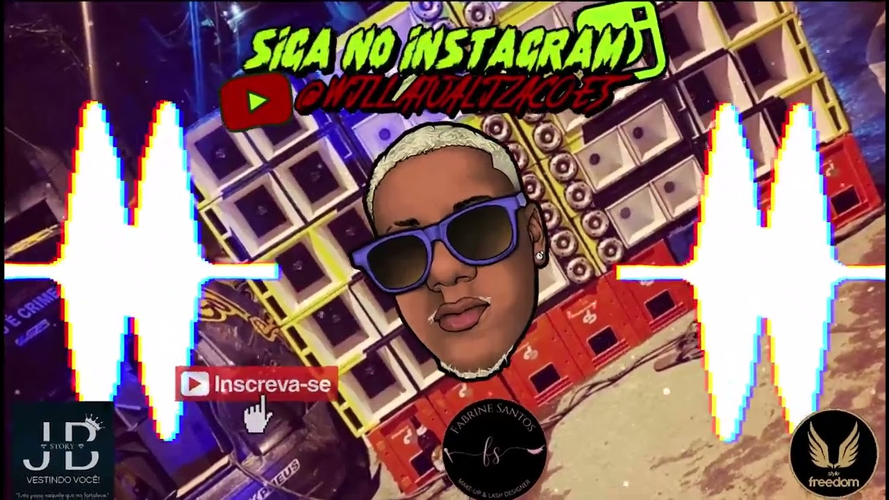 99 NO BEAT - SATURNO 2.0 - JULHO 2023 - @willatualizacoes @wgamer777