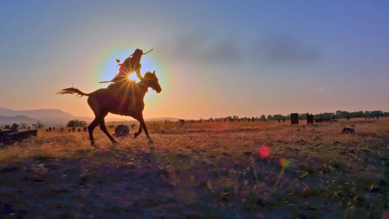 Kutlu Sehir AHLAT Tanıtım Filmi