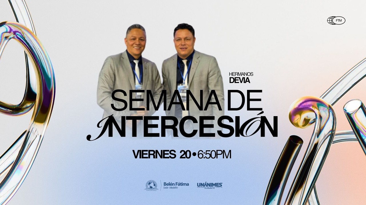 Semana de Intercesión - Segundo Culto