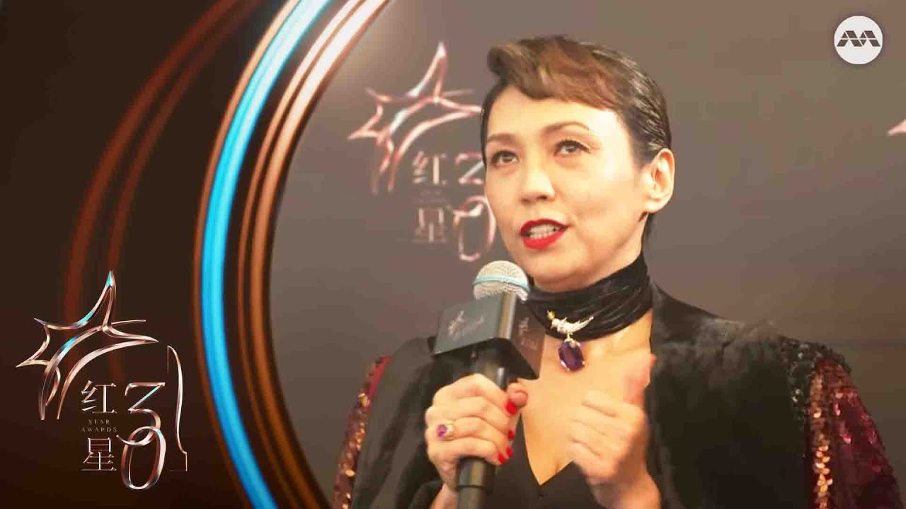 Kit Chan picks her favourite character in Emerald Hill 《翡翠山》 | Star Awards 红星大奖 2025 Backstage Live