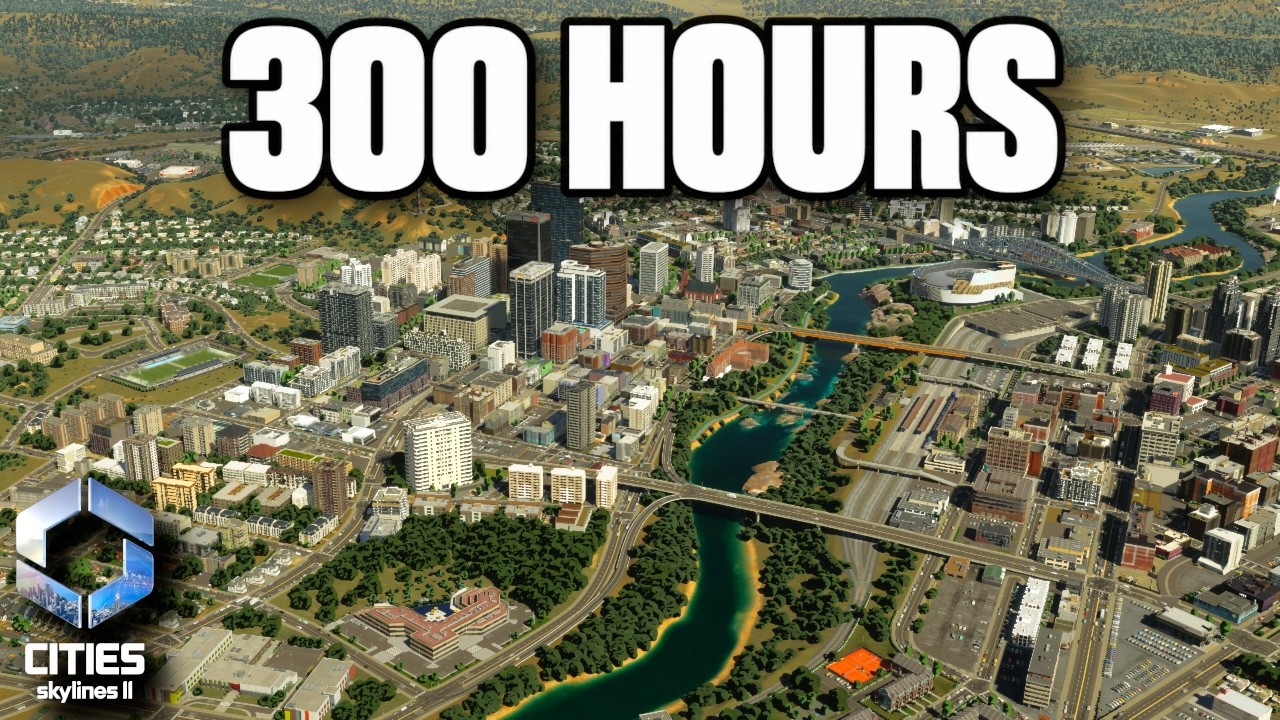 Why You Never Finish Building Your Cities | Cities Skylines 2
