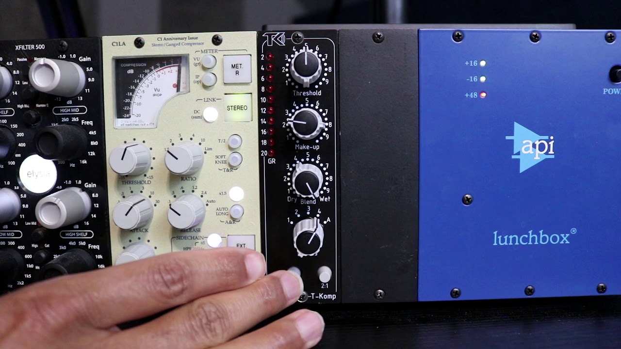 TK audio T-komp 500 review