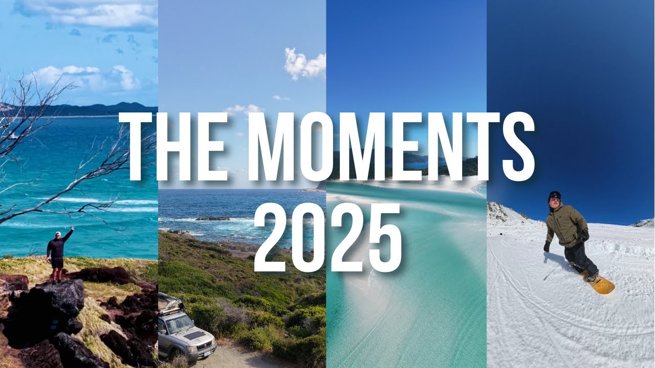 Looking Back on a Year That Set Things in Motion