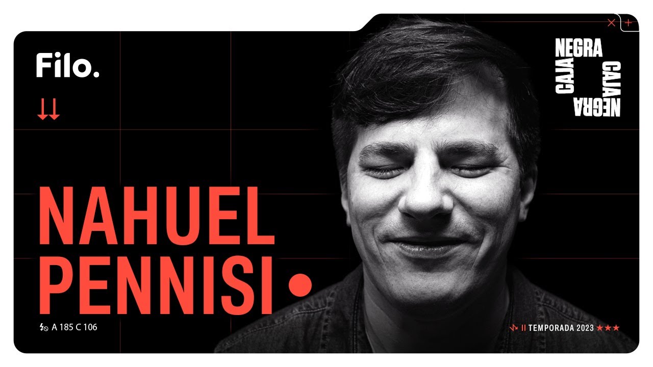 Nahuel Pennisi: 