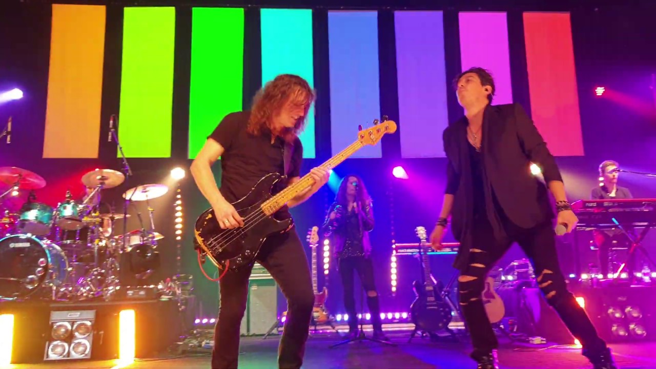 Since You've Been Gone - Rainbow - by The Classic Rock Show 2020 Live @Portsmouth Guildhall