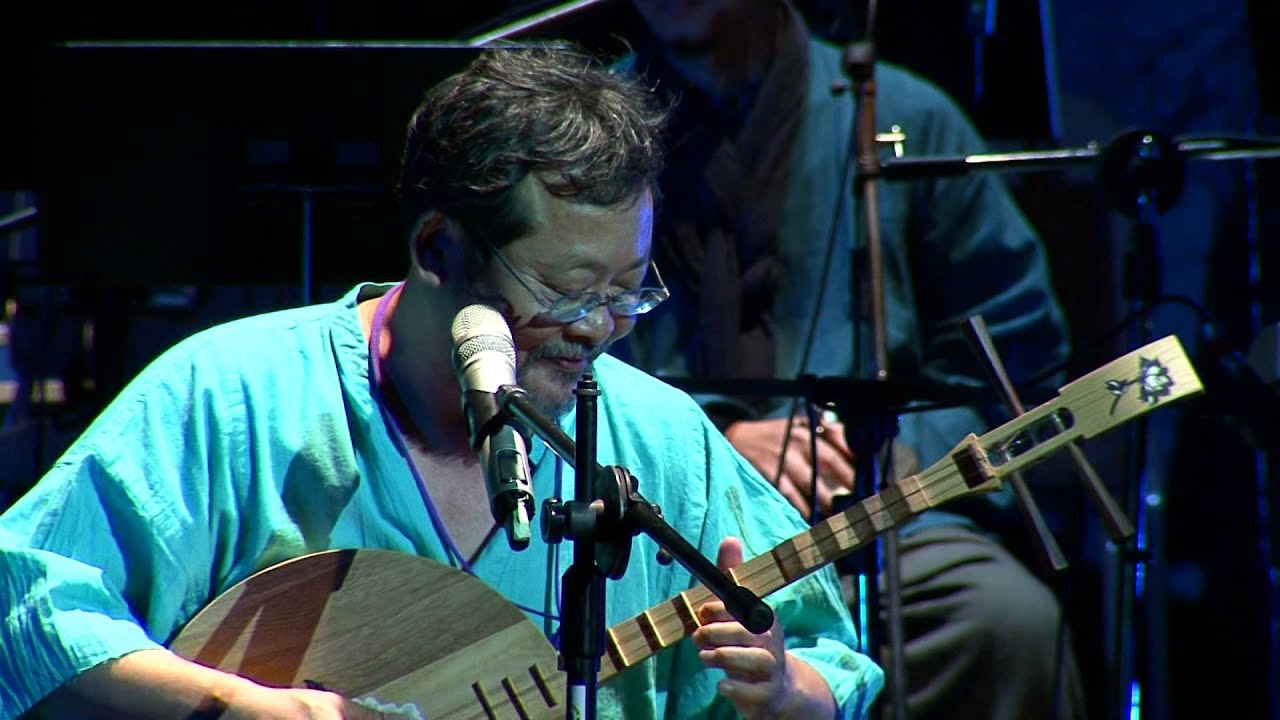 陳明章Chen Ming Chang-【東海一戰】The War in the Eastern Sea-真情II音樂會Live Video