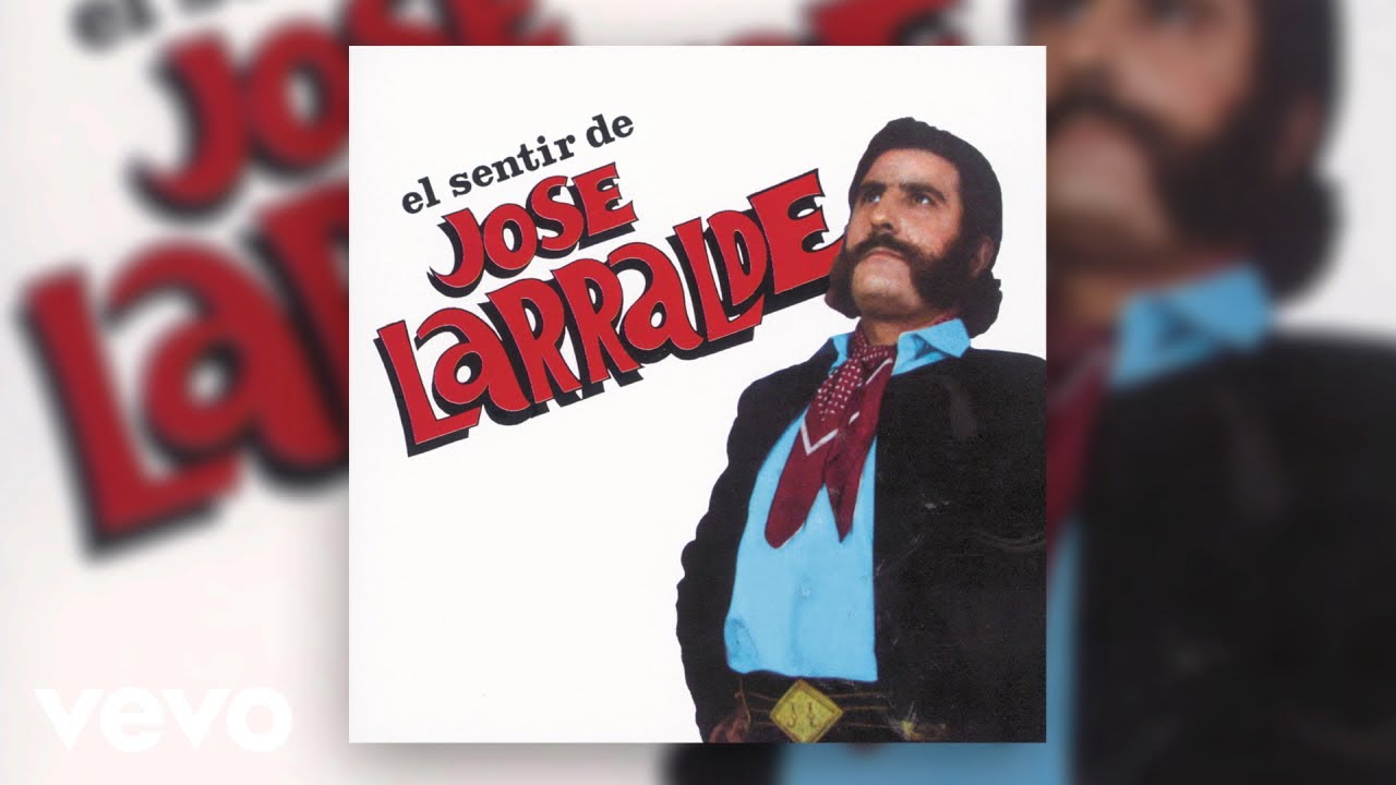 Jose Larralde - La Pasto Verde (Official Audio)