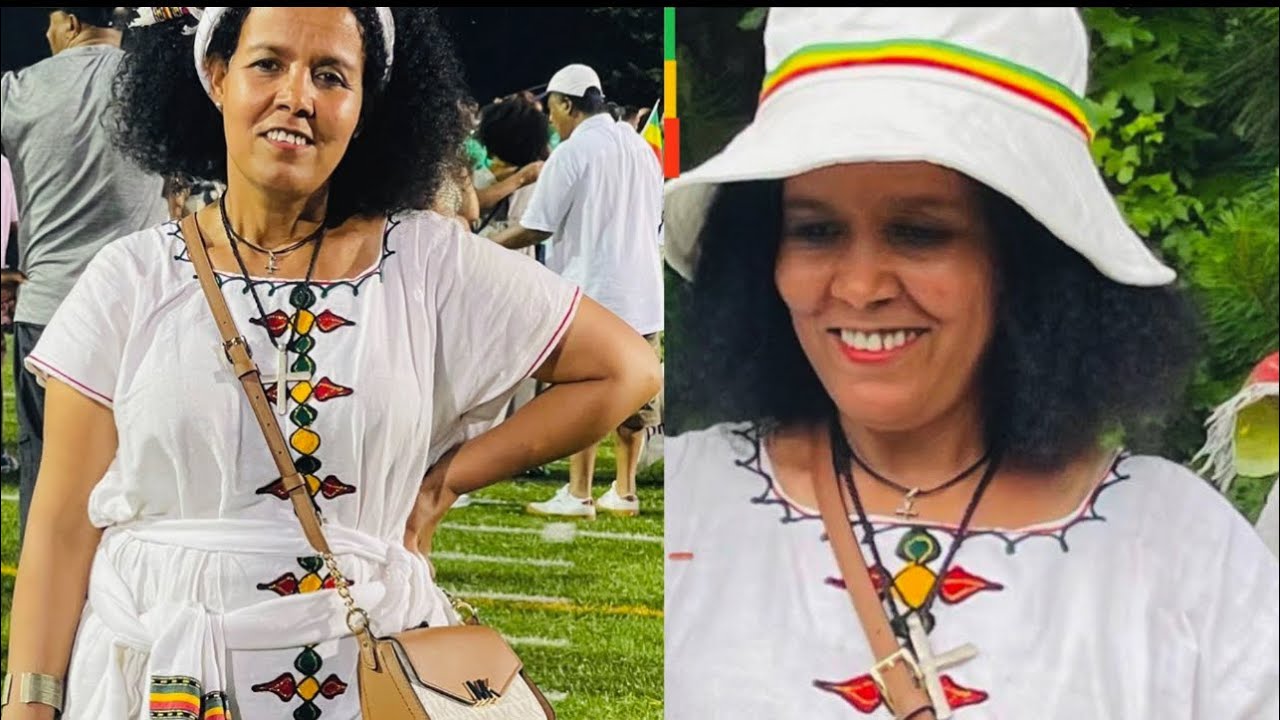 ESFNA Ethiopian Sports Federation Festival in North America Atlanta 2024.