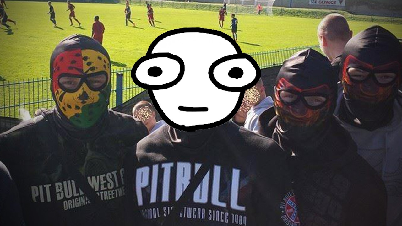BYŁEM CZŁONKIEM GANGU (serio)