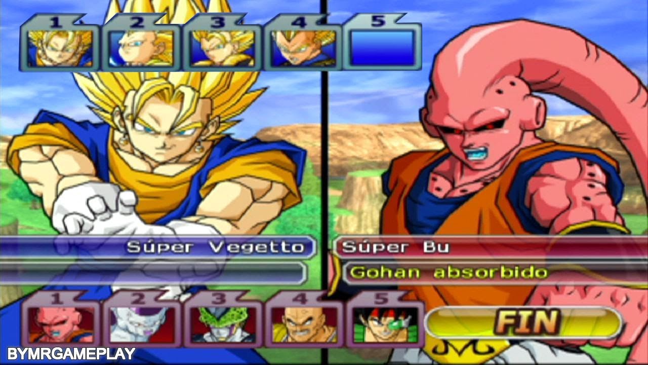 Dragon Ball Z Budokai Tenkaichi 3 Latino Pedido del Suscriptor # 49