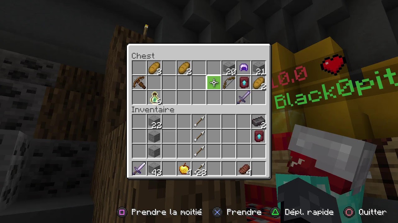 MINECRAFT!!!
