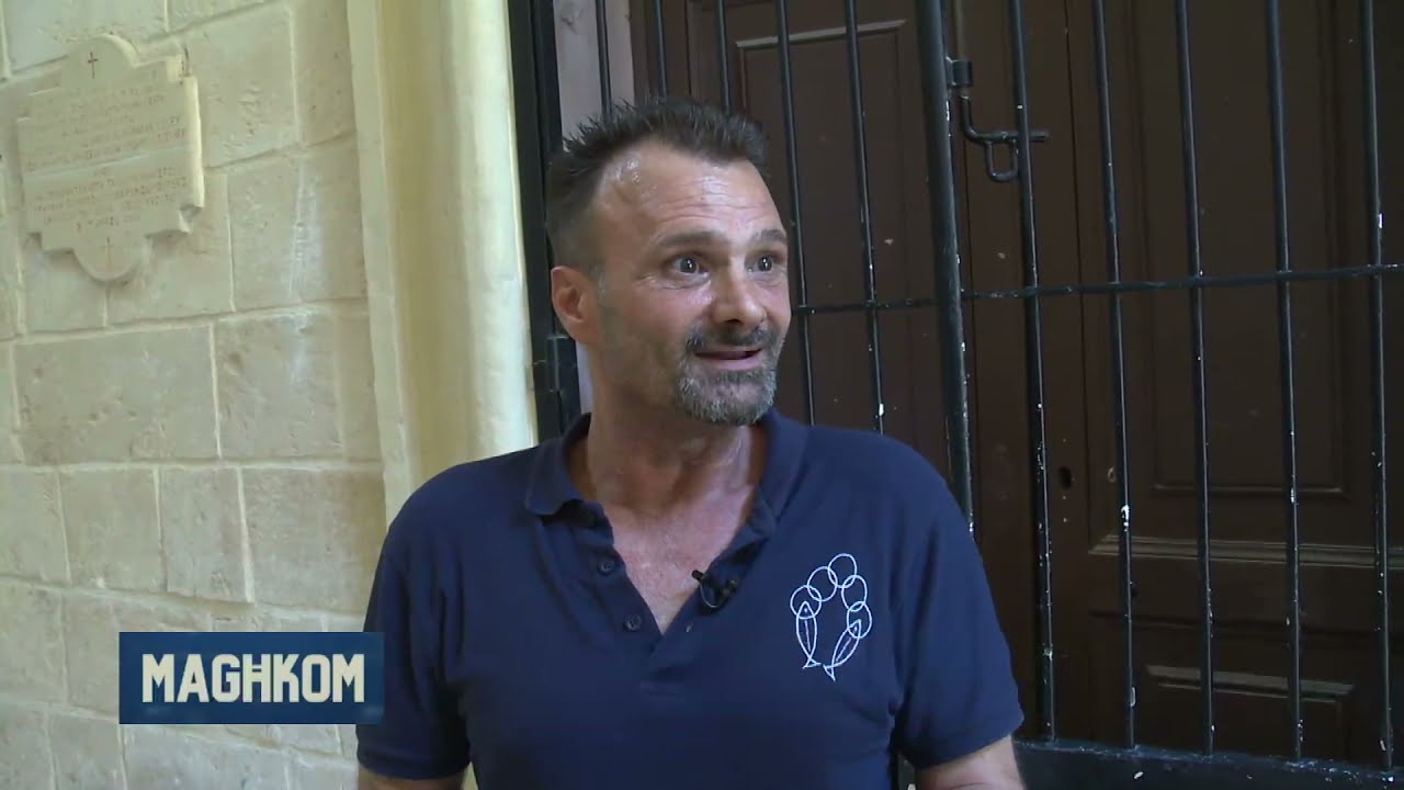 From conviction for attempted murder to reform – The Louis Mallia Story