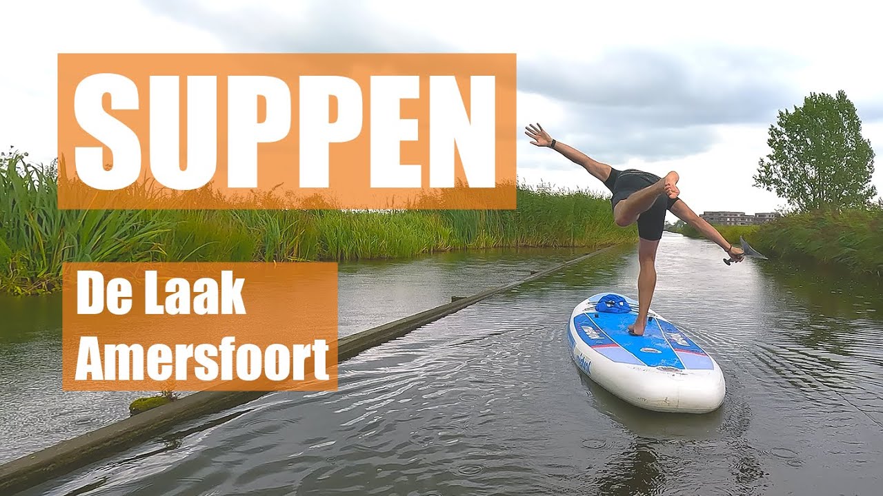 Sup Boarding de Laak Amersfoort